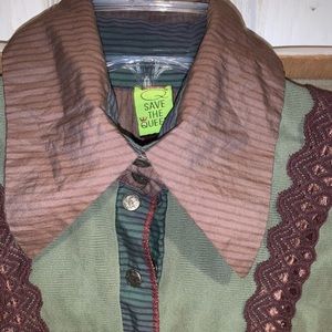 💥📌Vintage SAVE THE QUEEN Shirt RARE Size Large!!